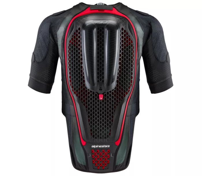 Airbagová vesta 2025 Alpinestars Tech-Air® 7x vest black/red