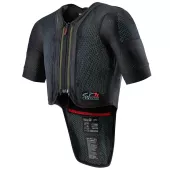 Airbagová vesta 2025 Alpinestars Tech-Air® 7x vest black/red