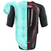 Airbagová vesta 2025 Alpinestars Tech-Air® 7x vest black/red