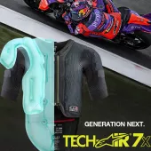 Airbagová vesta 2025 Alpinestars Tech-Air® 7x vest black/red