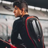 Airbagová vesta 2025 Alpinestars Tech-Air® 7x vest black/red