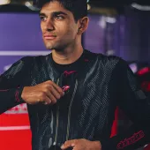 Airbagová vesta 2025 Alpinestars Tech-Air® 7x vest black/red