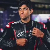 Airbagová vesta 2025 Alpinestars Tech-Air® 7x vest black/red