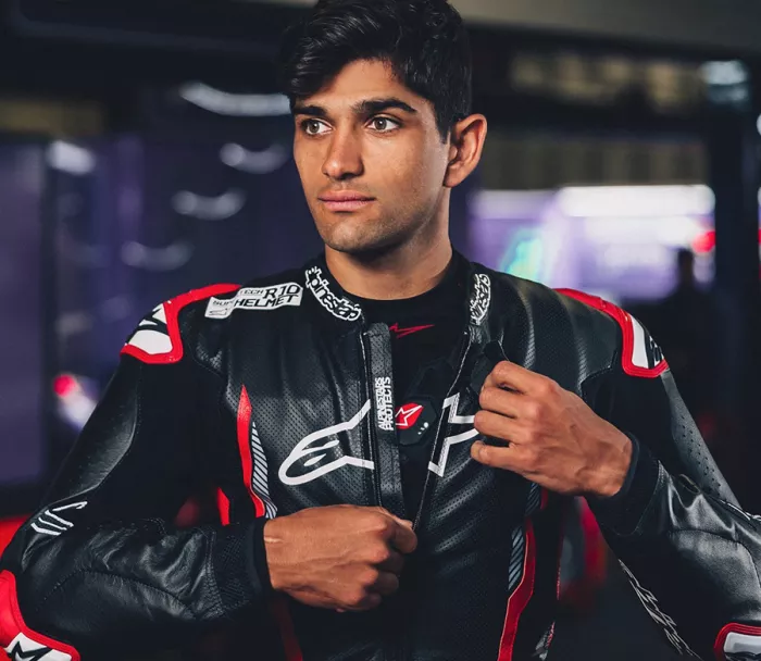 Airbagová vesta 2025 Alpinestars Tech-Air® 7x vest black/red