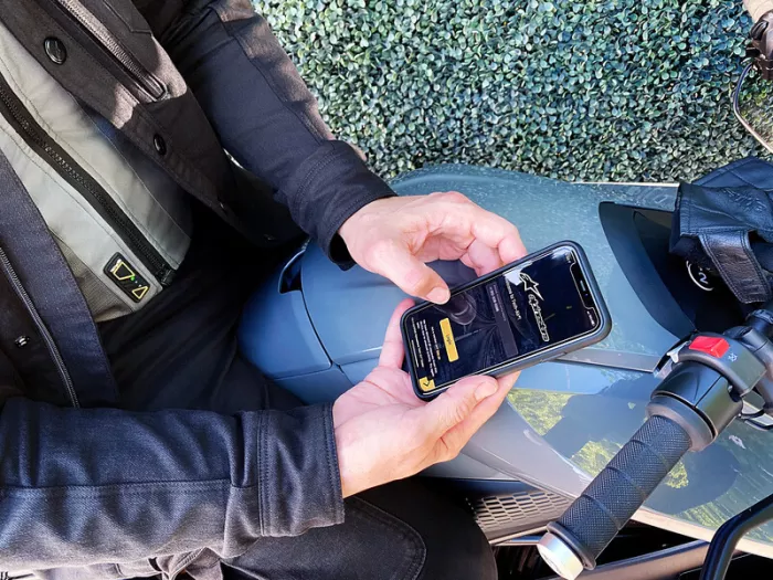 Alpinestars Tech-Air® 5 airbagová vesta + certifikovaný servis airbagů