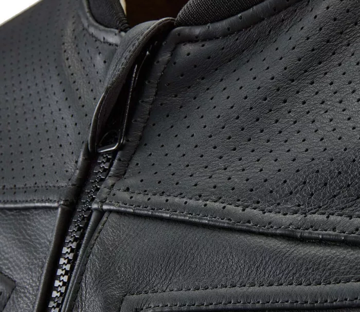 Airbagová vesta Alpinestars Tech-Air® 3 V2 Leather black vest