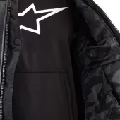 Airbagová vesta Alpinestars Tech-Air® 3 V2 Leather black vest