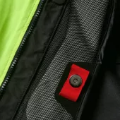 Airbagová vesta na moto 2026 Alpinestars Tech-Air® 3 V2 black/yellow fluo