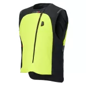 Airbagová vesta na moto 2026 Alpinestars Tech-Air® 3 V2 black/yellow fluo