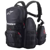 Multifunkční batoh 2025 Alpinestars Techdura black/white