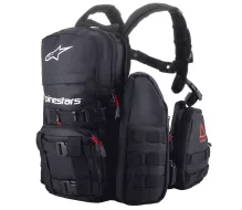 Multifunkční batoh 2025 Alpinestars Techdura black/white