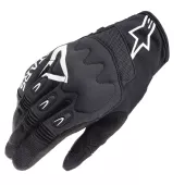 Enduro rukavice 2025 Alpinestars Techdura black