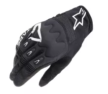 Enduro rukavice 2025 Alpinestars Techdura black
