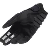 Enduro rukavice 2025 Alpinestars Techdura black