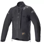 Pánská bunda 2025 Alpinestars Techdura black/reflex