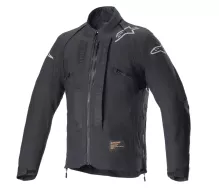 Pánská bunda 2025 Alpinestars Techdura black/reflex