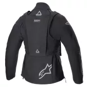 Pánská bunda 2025 Alpinestars Techdura black/reflex