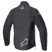 Pánská bunda 2025 Alpinestars Techdura black/reflex
