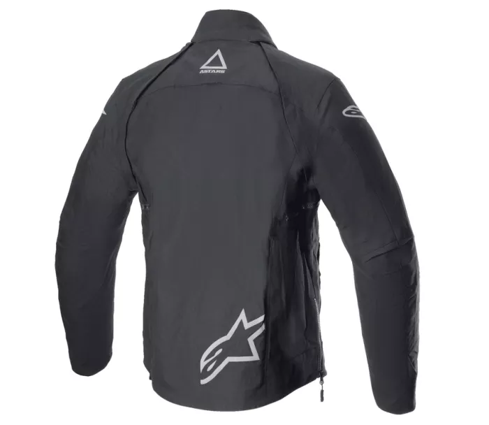 Pánská bunda 2025 Alpinestars Techdura black/reflex