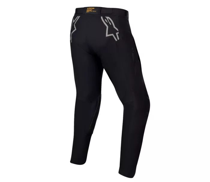 Pánské kalhoty 2025 Alpinestars Techdura black