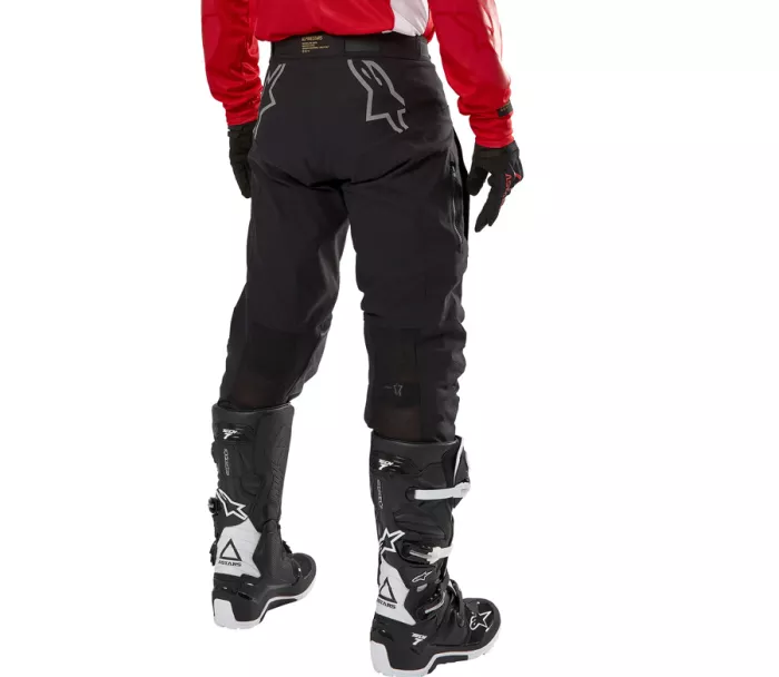 Pánské kalhoty 2025 Alpinestars Techdura black