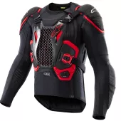 Airbagový systém 2024 Alpinestars TECH-AIR® OFF-ROAD black/red