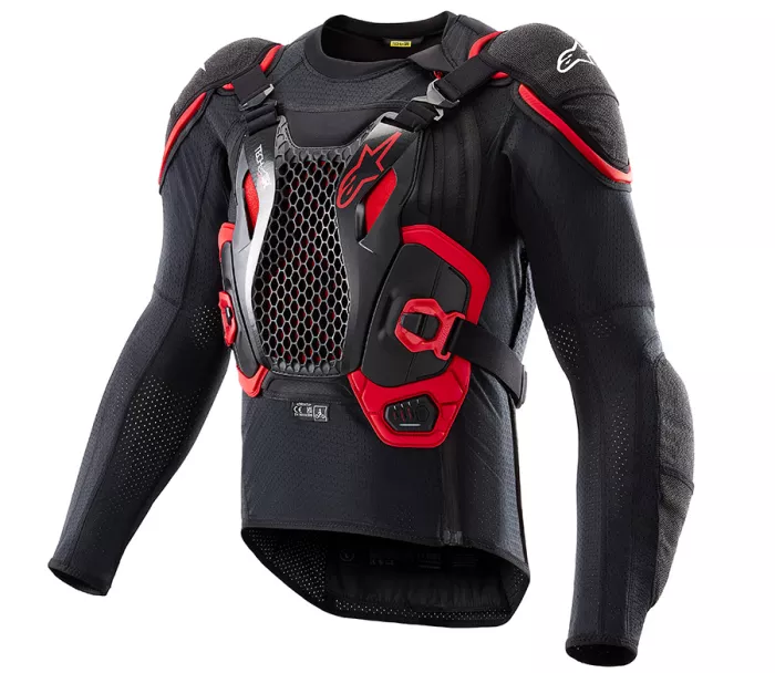 Airbagový systém 2024 Alpinestars TECH-AIR® OFF-ROAD black/red