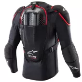 Airbagový systém 2024 Alpinestars TECH-AIR® OFF-ROAD black/red