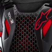 Airbagový systém 2024 Alpinestars TECH-AIR® OFF-ROAD black/red