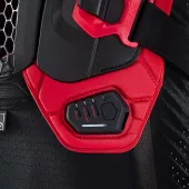 Airbagový systém 2024 Alpinestars TECH-AIR® OFF-ROAD black/red