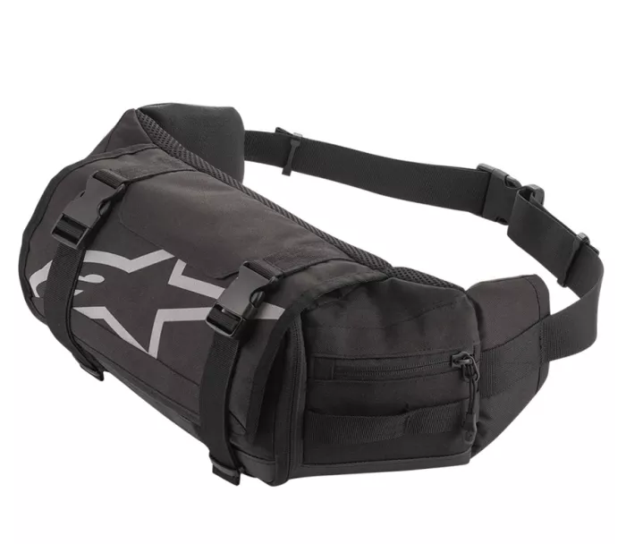 Ledvinka 2025 Alpinestars Tech Tool black pack