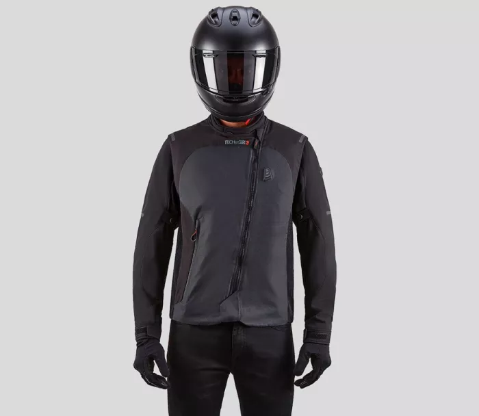 Airbagová vesta Alpinestars Tech-Air® 3 vest black/yellow fluo