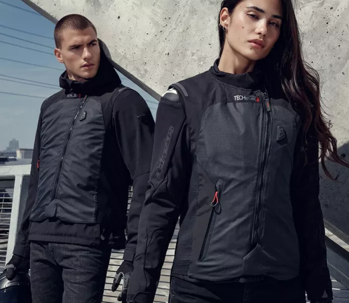 Airbagová vesta Alpinestars Tech-Air® 3 vest black/yellow fluo