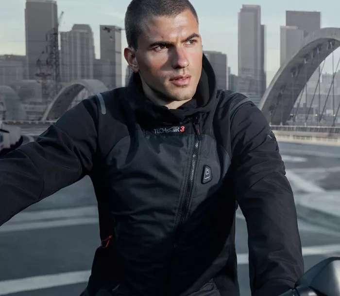 Airbagová vesta Alpinestars Tech-Air® 3 vest black/yellow fluo