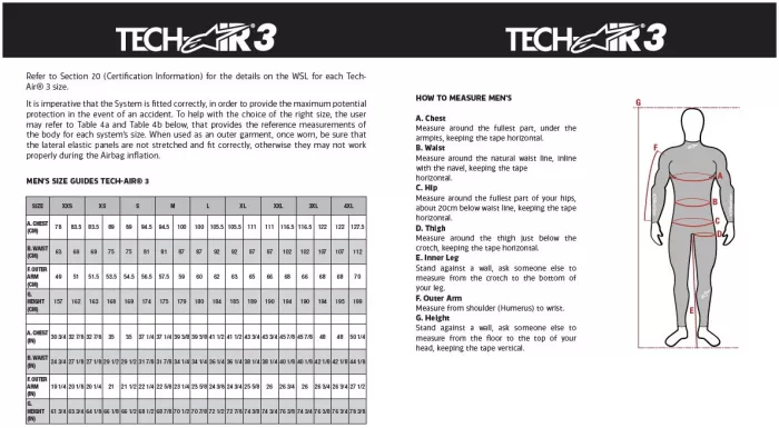 Airbagová vesta Alpinestars Tech-Air® 3 vest black/yellow fluo