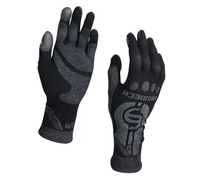 Brubeck GE 10010 rukavice black