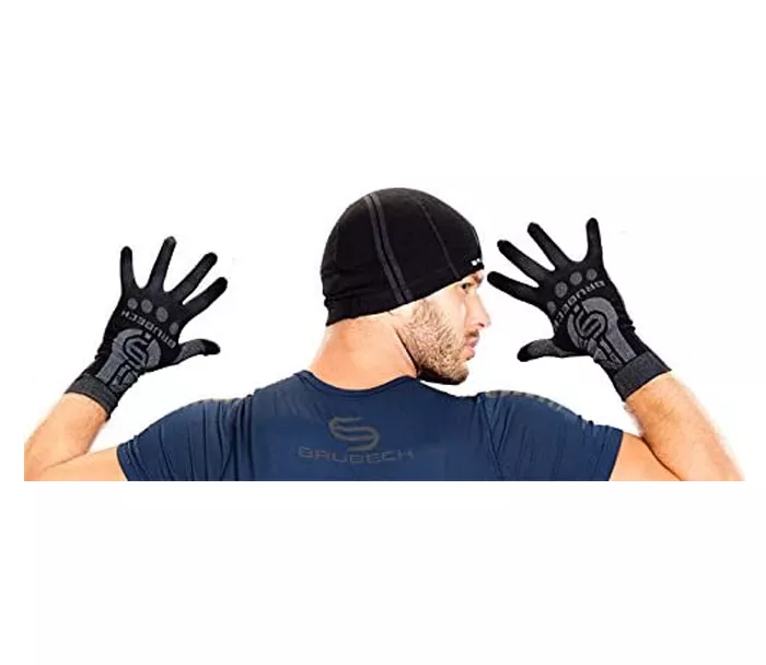 Brubeck GE 10010 rukavice black