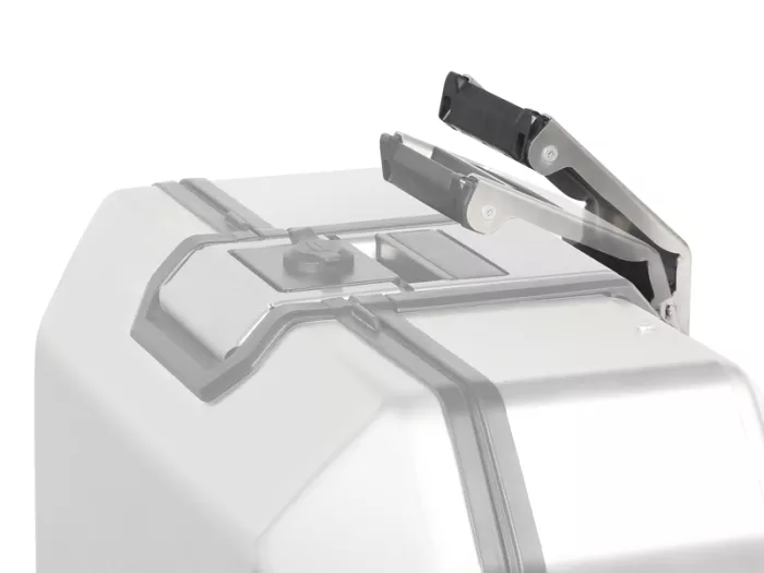 Boční hliníkový kufr Shad Terra TR47 pravý