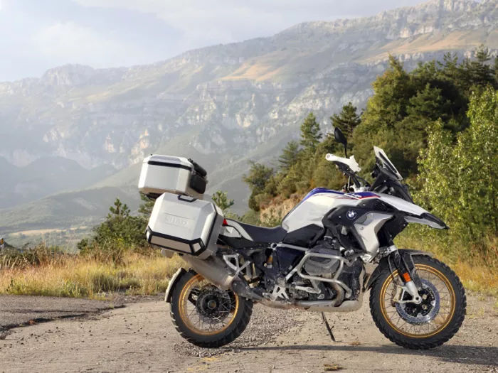 Boční hliníkový kufr Shad Terra TR47 pravý