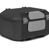 Vrchní hliníkový kufr na motorku SHAD Shad Terra D0TR55100B TR55