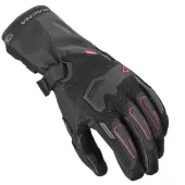 Dámské rukavice Macna Terra 2.0 RTX black/pink