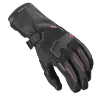 Dámské rukavice Macna Terra 2.0 RTX black/pink