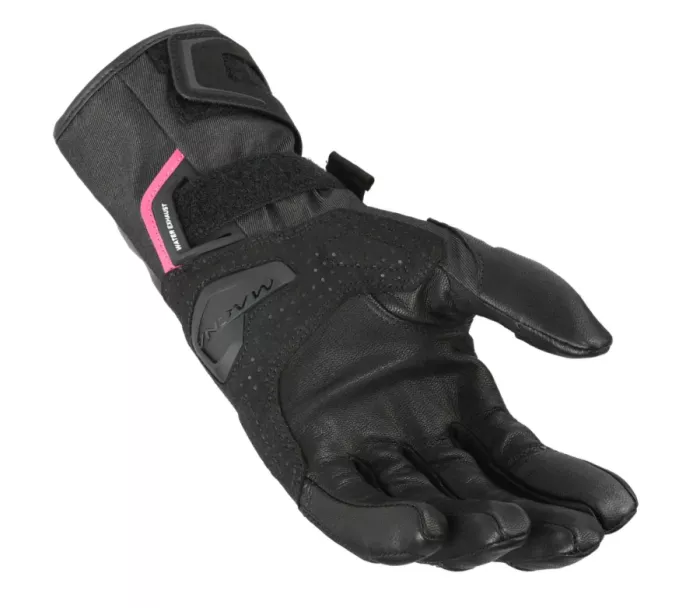 Dámské rukavice Macna Terra 2.0 RTX black/pink