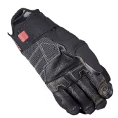 Rukavice na motorku Five TFX1 Airflow short black/fluo red