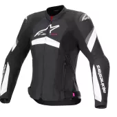 Dámská bunda 2024 Alpinestars Stella T-GP plus R v4 black/white