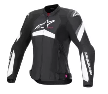 Dámská bunda 2024 Alpinestars Stella T-GP plus R v4 black/white
