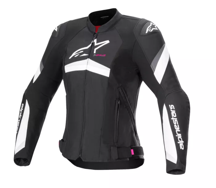 Dámská bunda 2024 Alpinestars Stella T-GP plus R v4 black/white