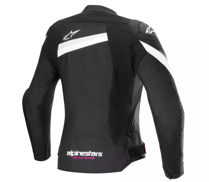 Dámská bunda 2024 Alpinestars Stella T-GP plus R v4 black/white