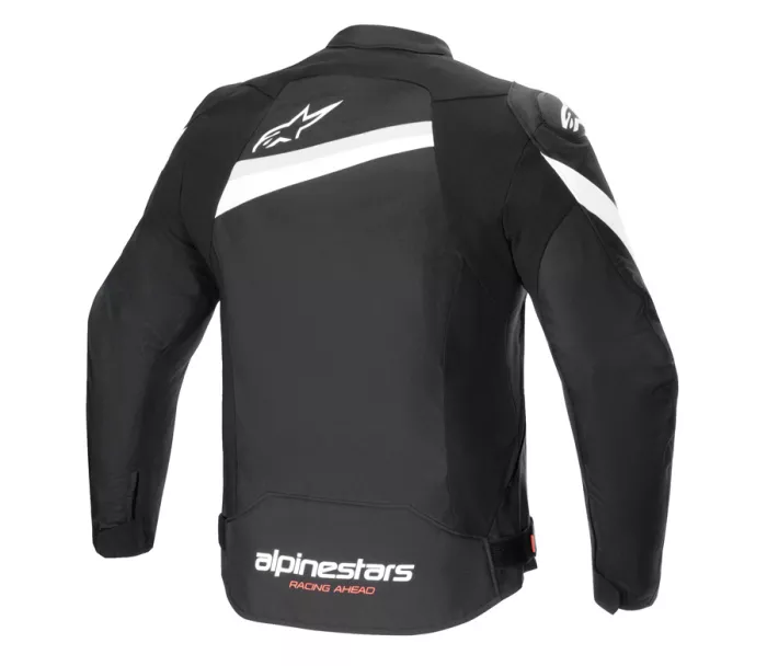 Pánská bunda 2024 Alpinestars T-GP plus R v4 black/white