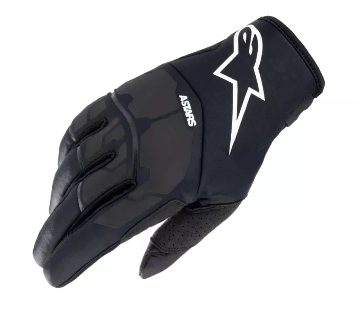 Motokrosové rukavice 2026 Alpinestars Thermo black